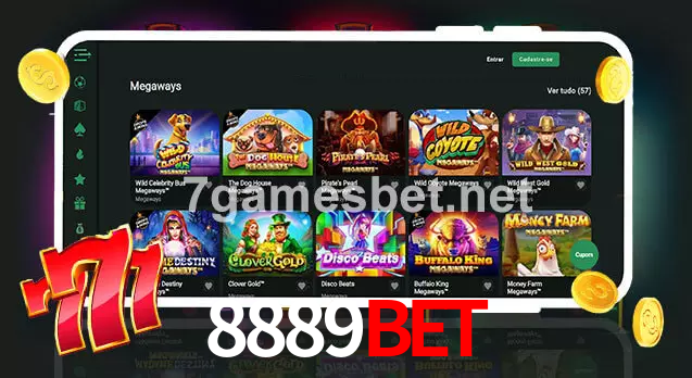 8889Bet aplicativo