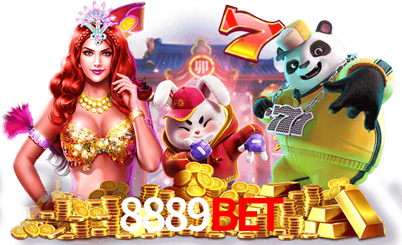 jogue em caça-níqueis ricos na 8889Bet